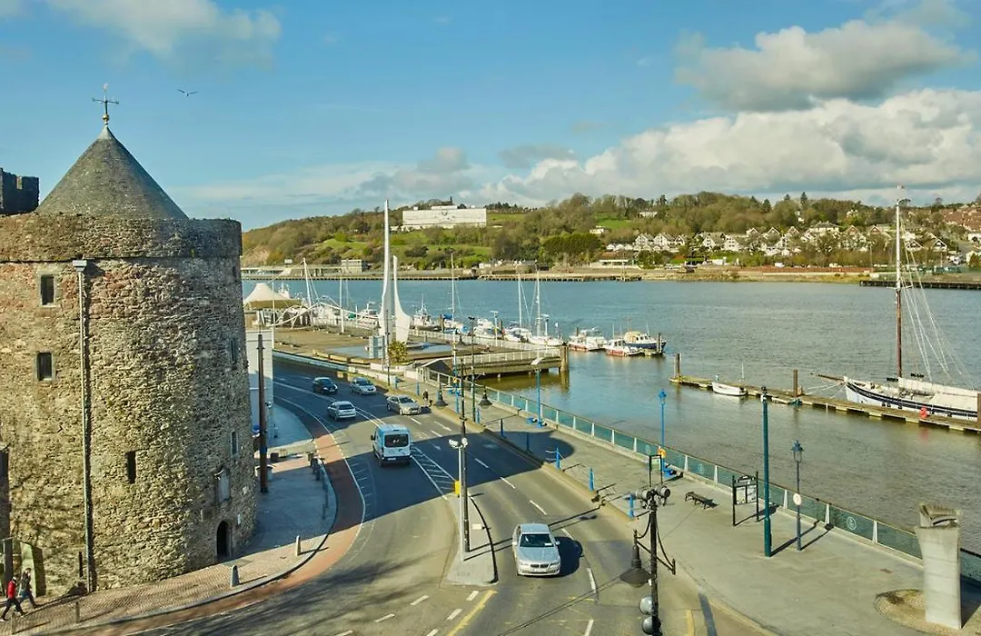 Tower Hotel & Leisure Centre-1